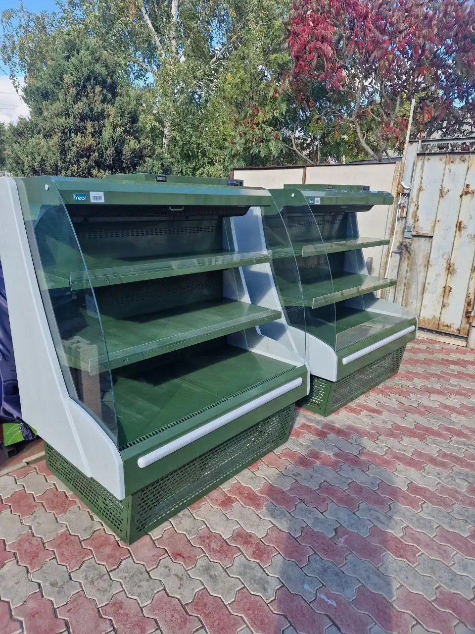 Продажа холодильного оборудования б/у в хорошем состоянии - Холодильное оборудование (Готовый бизнес и оборудование) в Луганск