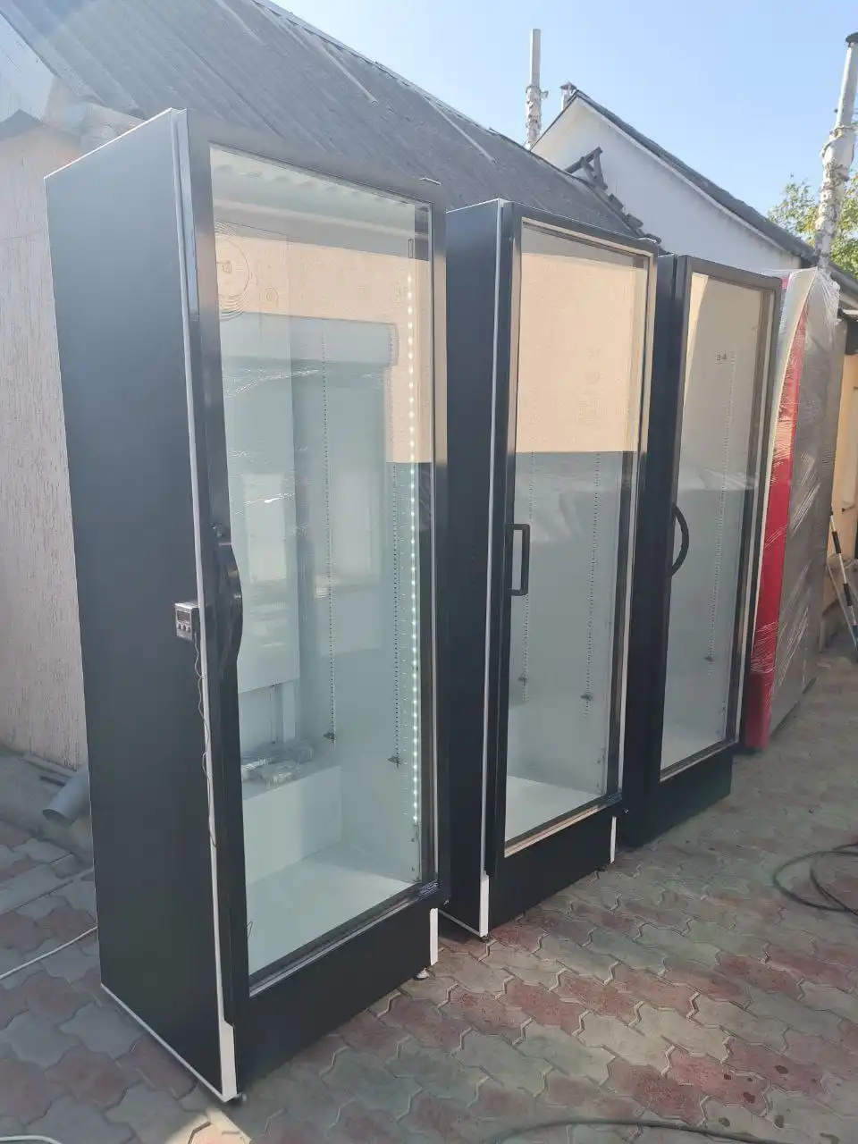 Продажа холодильного оборудования б/у в хорошем состоянии - Холодильное оборудование (Готовый бизнес и оборудование) в Луганск