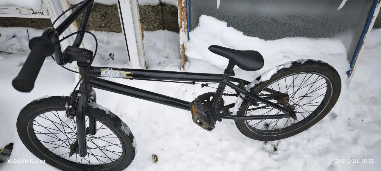 Велосипед Bmx Fiction Saga - Велосипеды (Хобби и отдых) в Волноваха