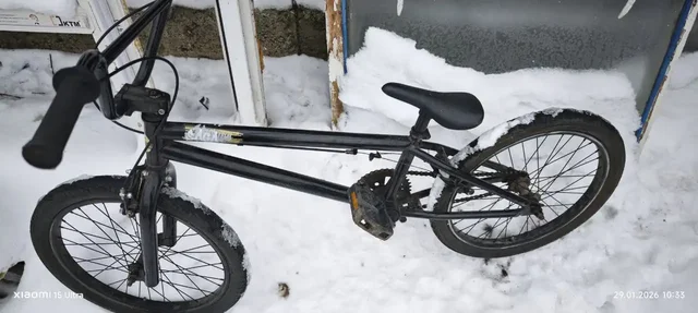 Велосипед Bmx Fiction Saga - Билеты в Волноваха