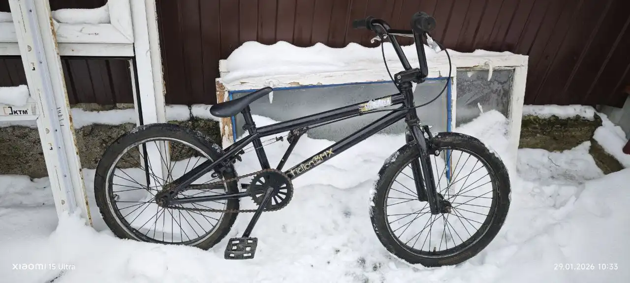 Велосипед Bmx Fiction Saga - Велосипеды (Хобби и отдых) в Волноваха