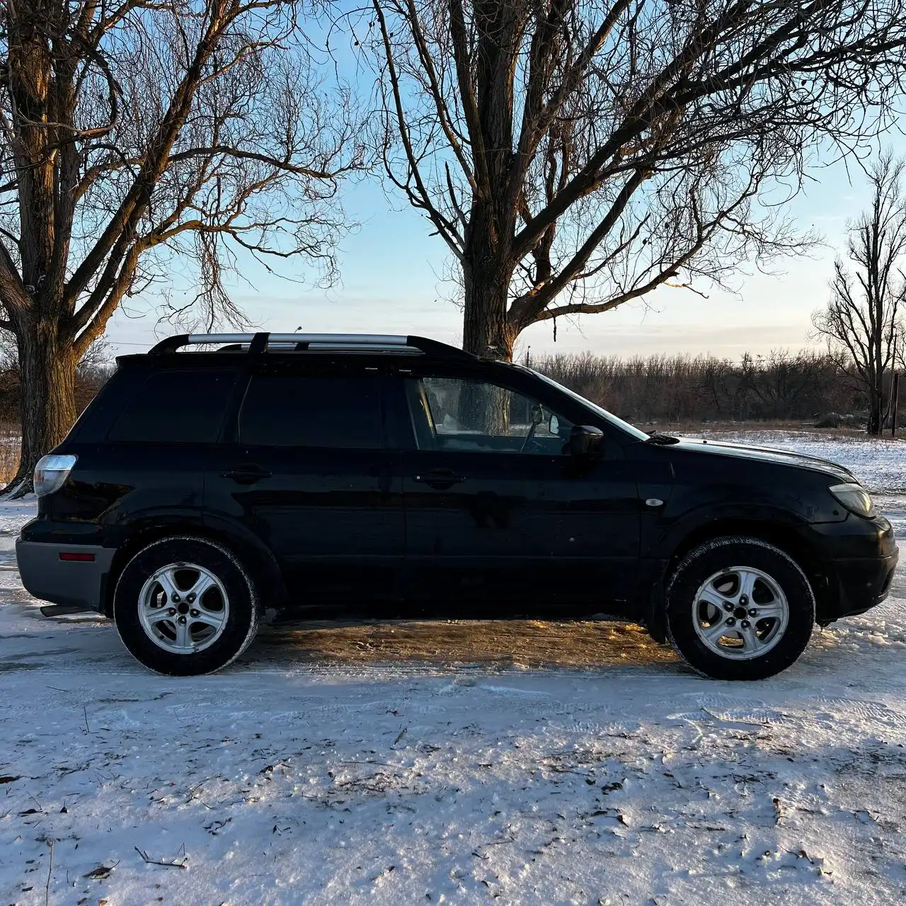 Mitsubishi Outlander 1 2003 полный привод - Авто в Донецк
