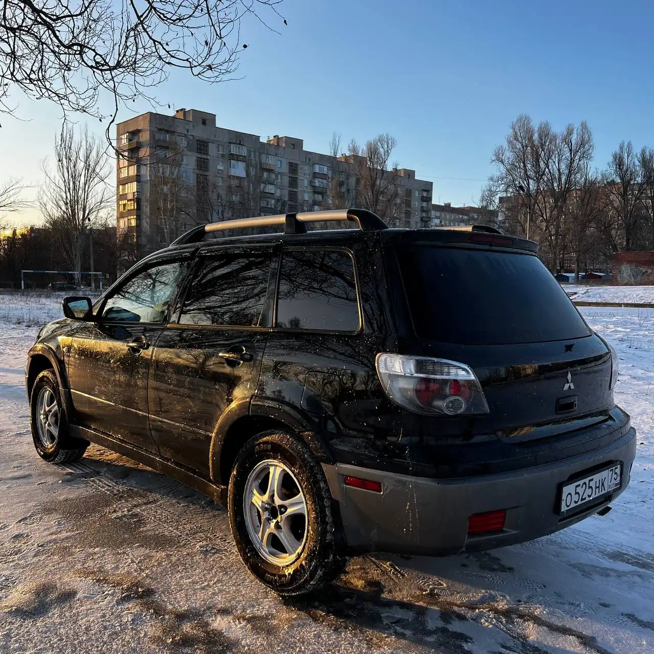 Mitsubishi Outlander 1 2003 полный привод - Авто в Донецк
