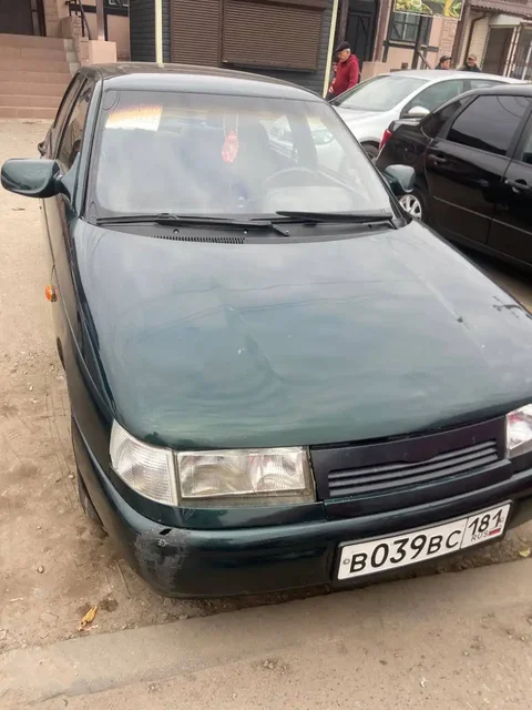 Продается ВАЗ 2110 в Старобельске - Внедорожники в Старобельск