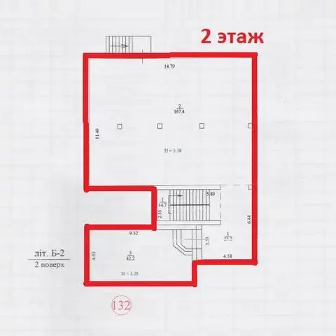 Сдам нежилое помещение 232.8 м² на 17ЖМР - Недвижимость в Волноваха