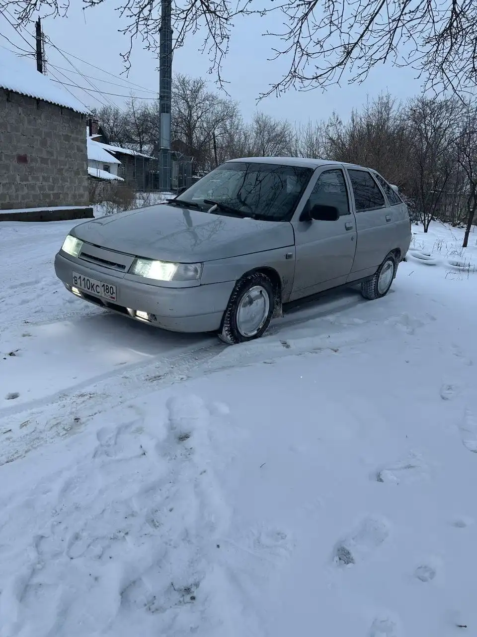 Продам ВАЗ 2112 в хорошем состоянии - Легковые автомобили (Авто) в Донецк