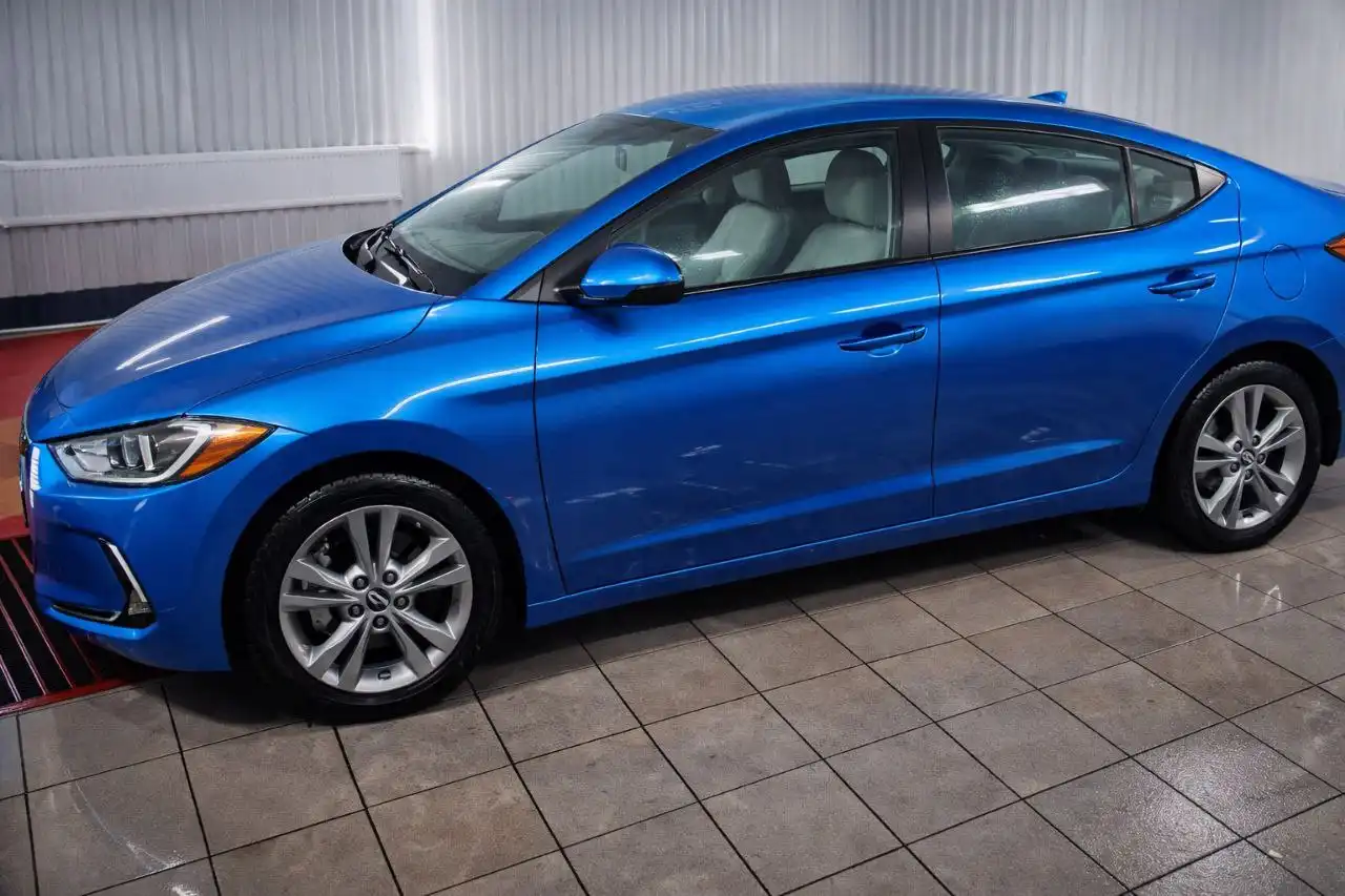 Hyundai Elantra VI SE 2017 2.0 АКПП 152 л.с. в отличном состоянии - Авто в Донецк