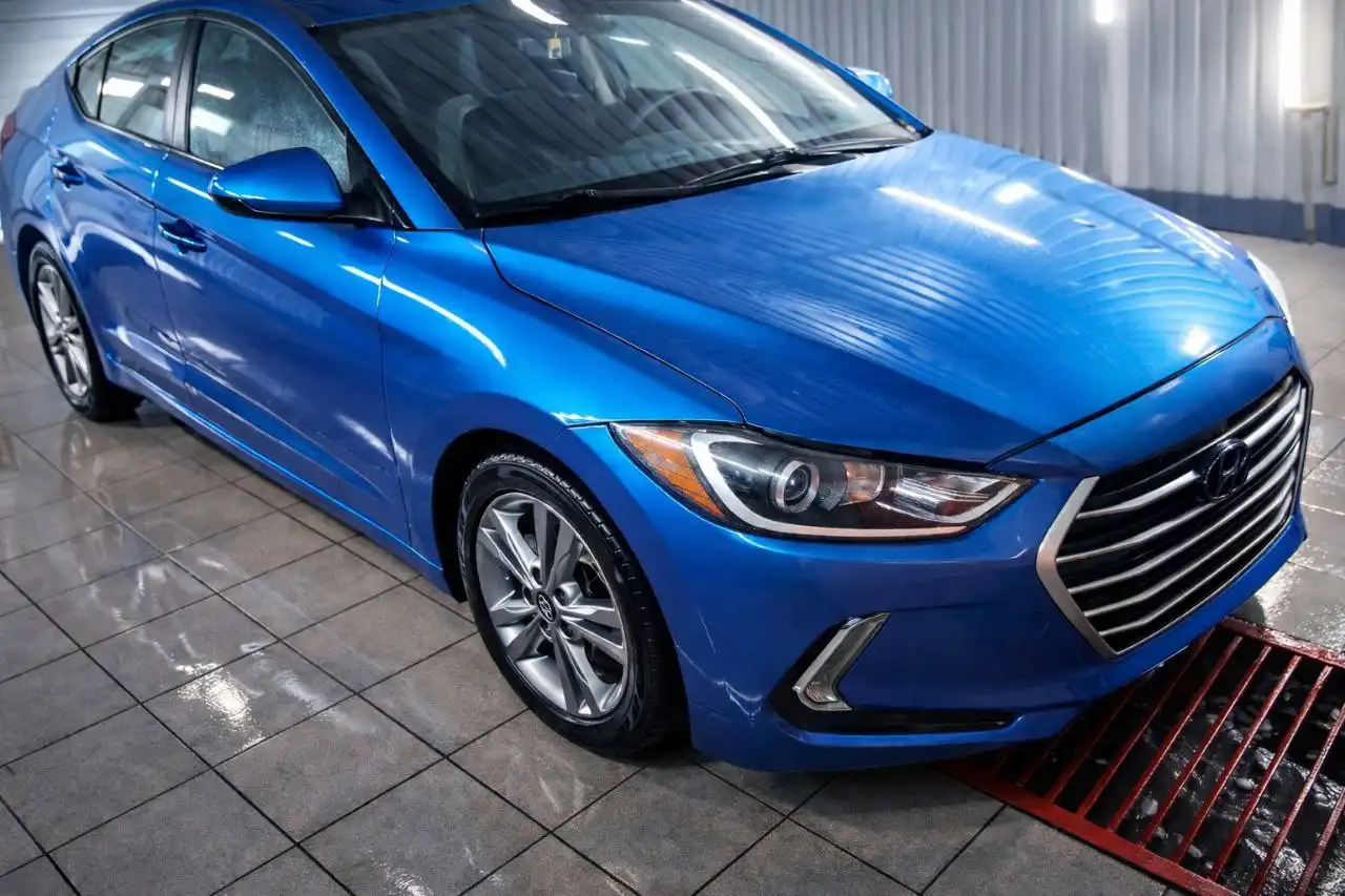 Hyundai Elantra VI SE 2017 2.0 АКПП 152 л.с. в отличном состоянии - Авто в Донецк