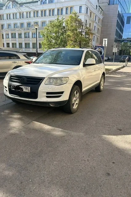 Продажа Volkswagen Touareg GP рестайлинг 3.0 TDI - Легковые автомобили в Донецк
