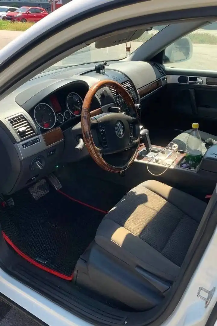 Продажа Volkswagen Touareg GP рестайлинг 3.0 TDI - Легковые автомобили (Авто) в Донецк