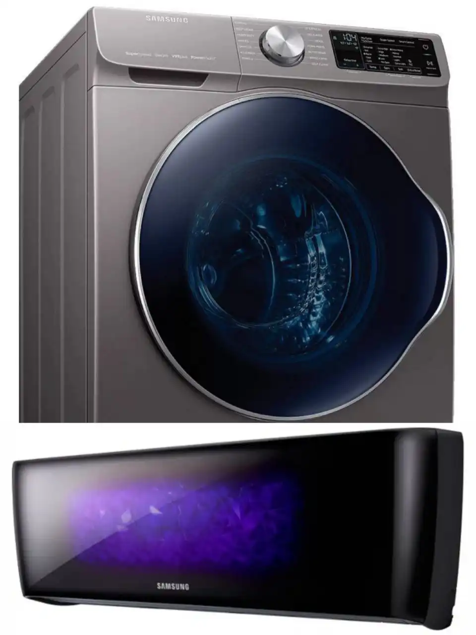 Ремонт стиральных машин и кондиционеров - Ремонт бытовой техники (Услуги) в Мариуполь