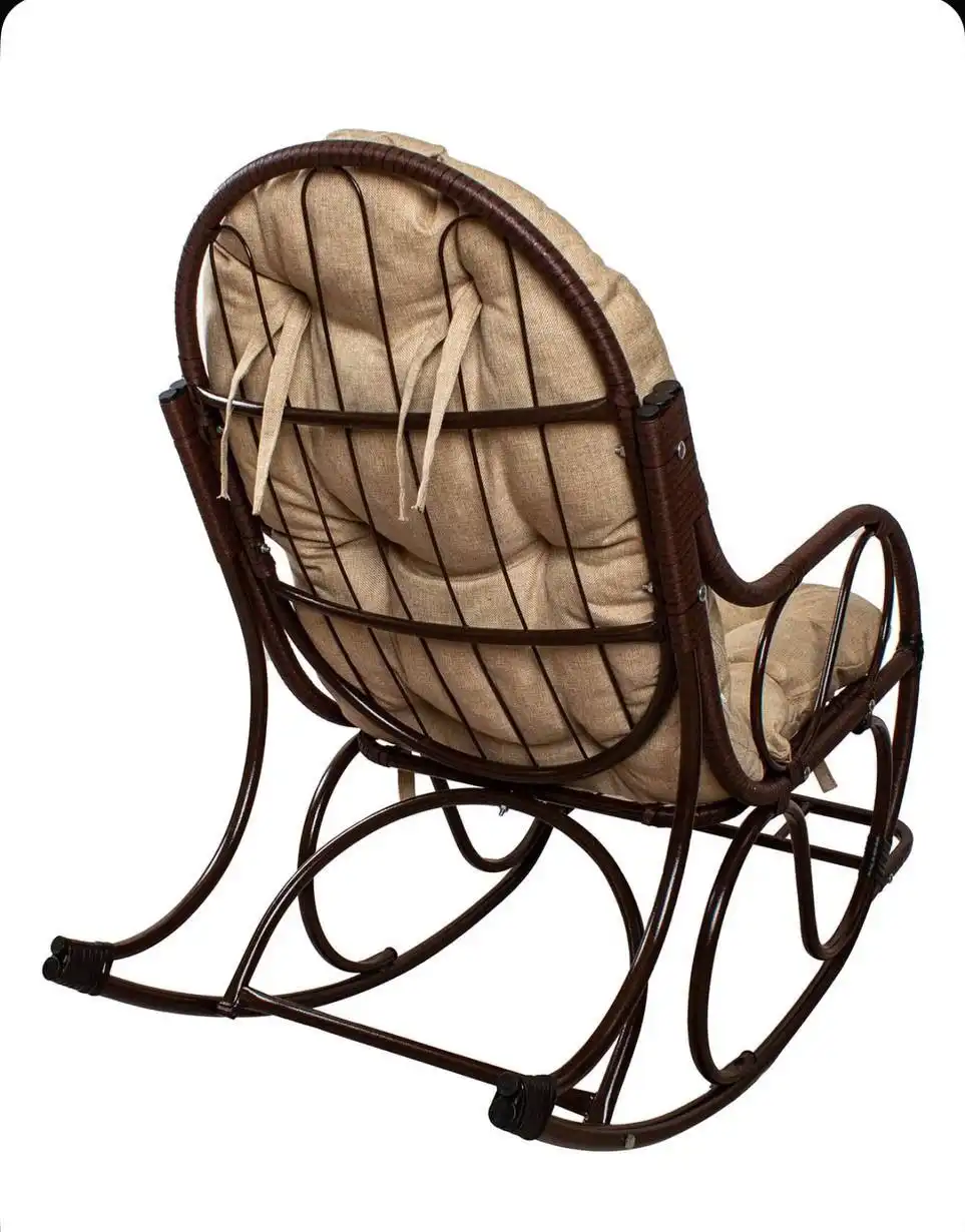 Кресло-качалка с подножкой Элит - Для дома и дачи в Волноваха