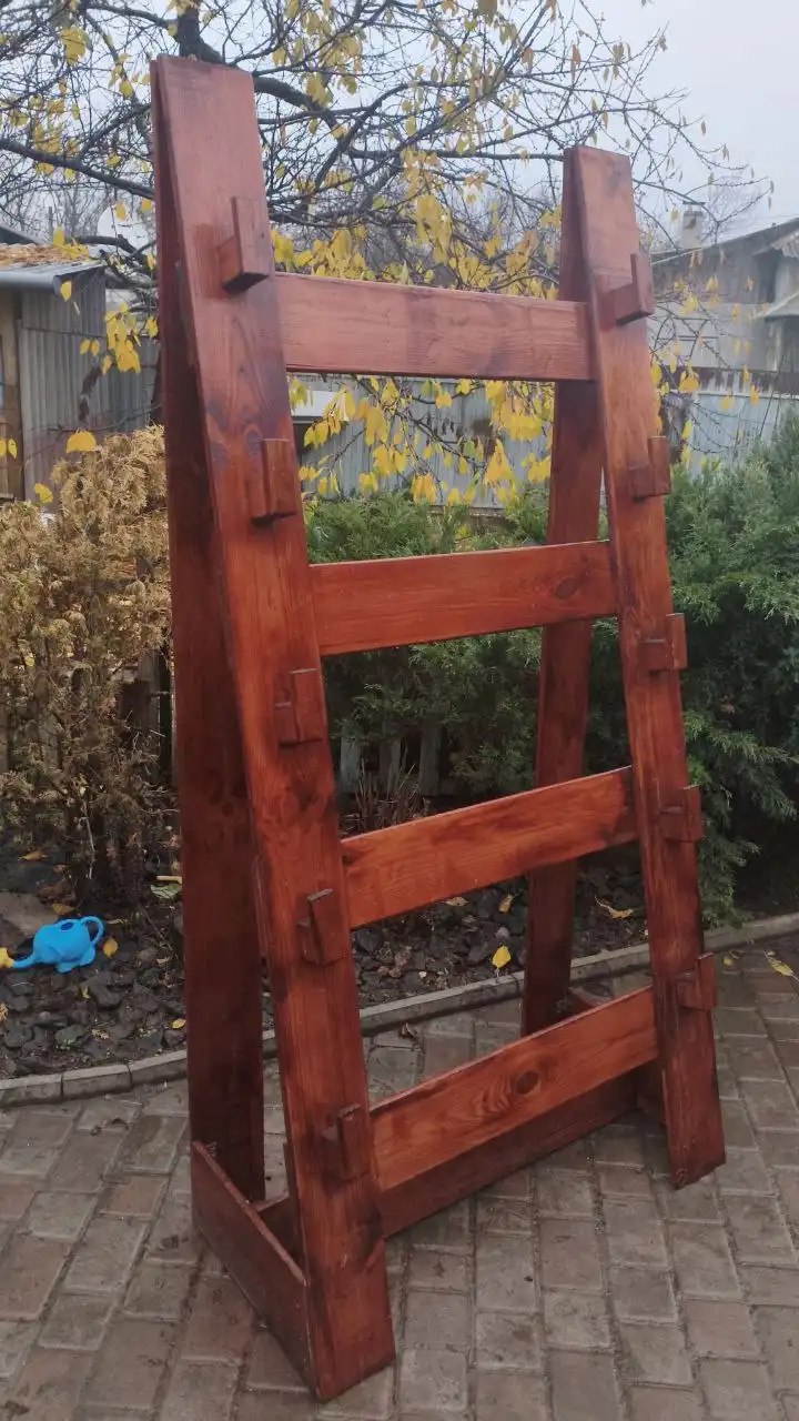 Стойка напольная модульная для инвентаря - Барахолка в Донецк