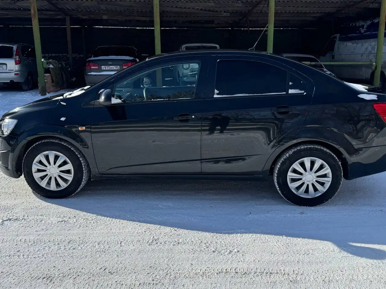 Продам Chevrolet Aveo 2015 года - Авто в Бердянск