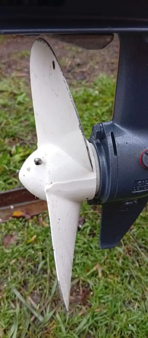 Продам лодочный мотор в отличном состоянии - Барахолка в Донецк