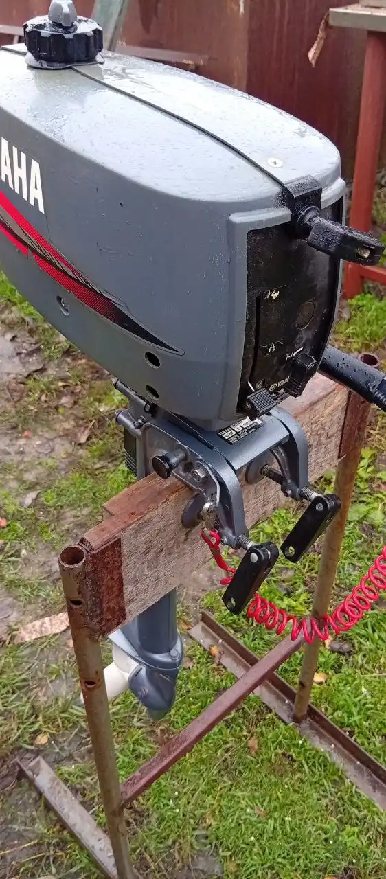 Продам лодочный мотор в отличном состоянии - Барахолка в Донецк