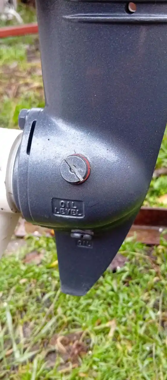 Продам лодочный мотор в отличном состоянии - Барахолка в Донецк