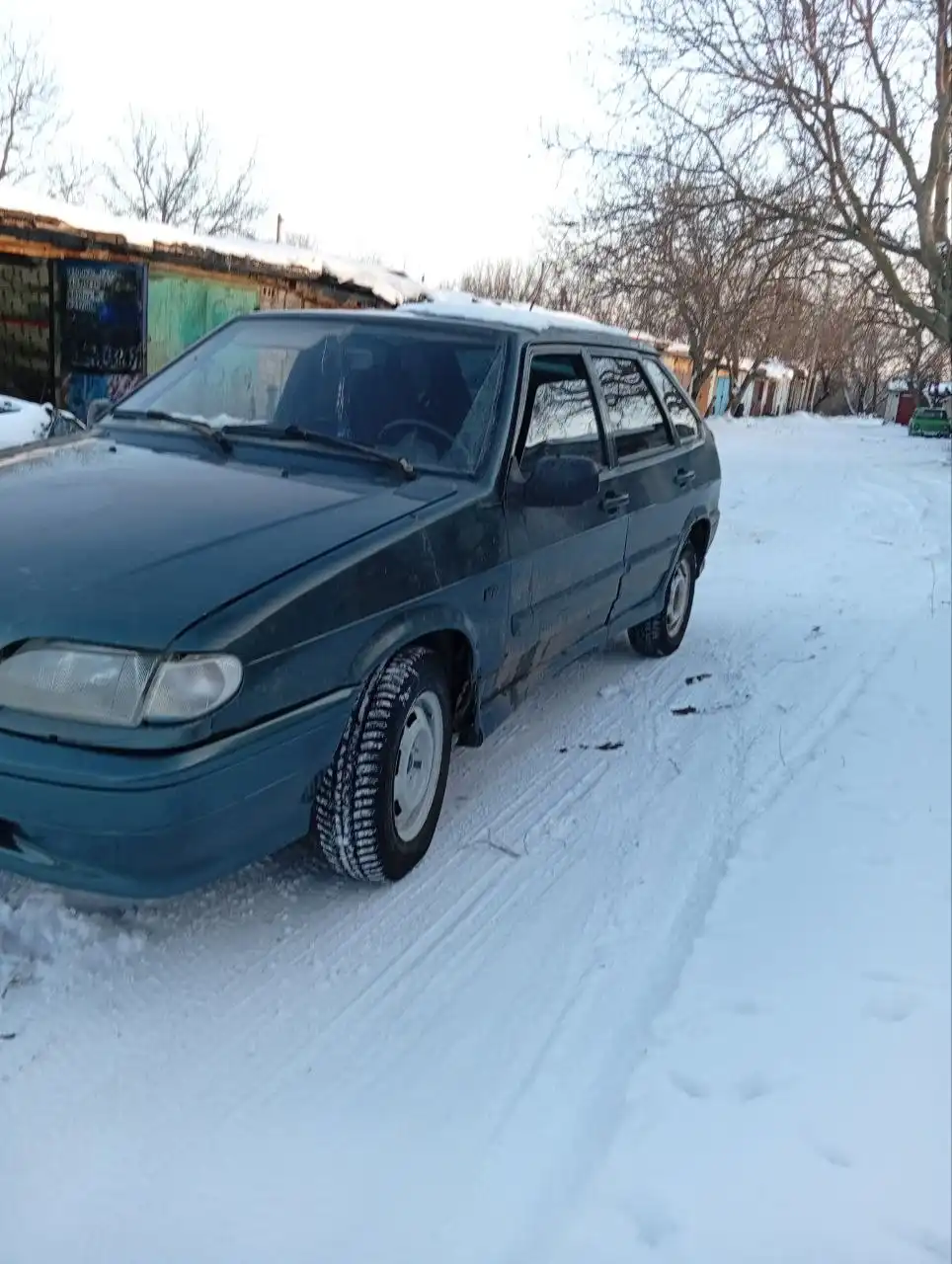 Продам ВАЗ 2114 2006 года выпуска - Легковые автомобили (Авто) в Волноваха