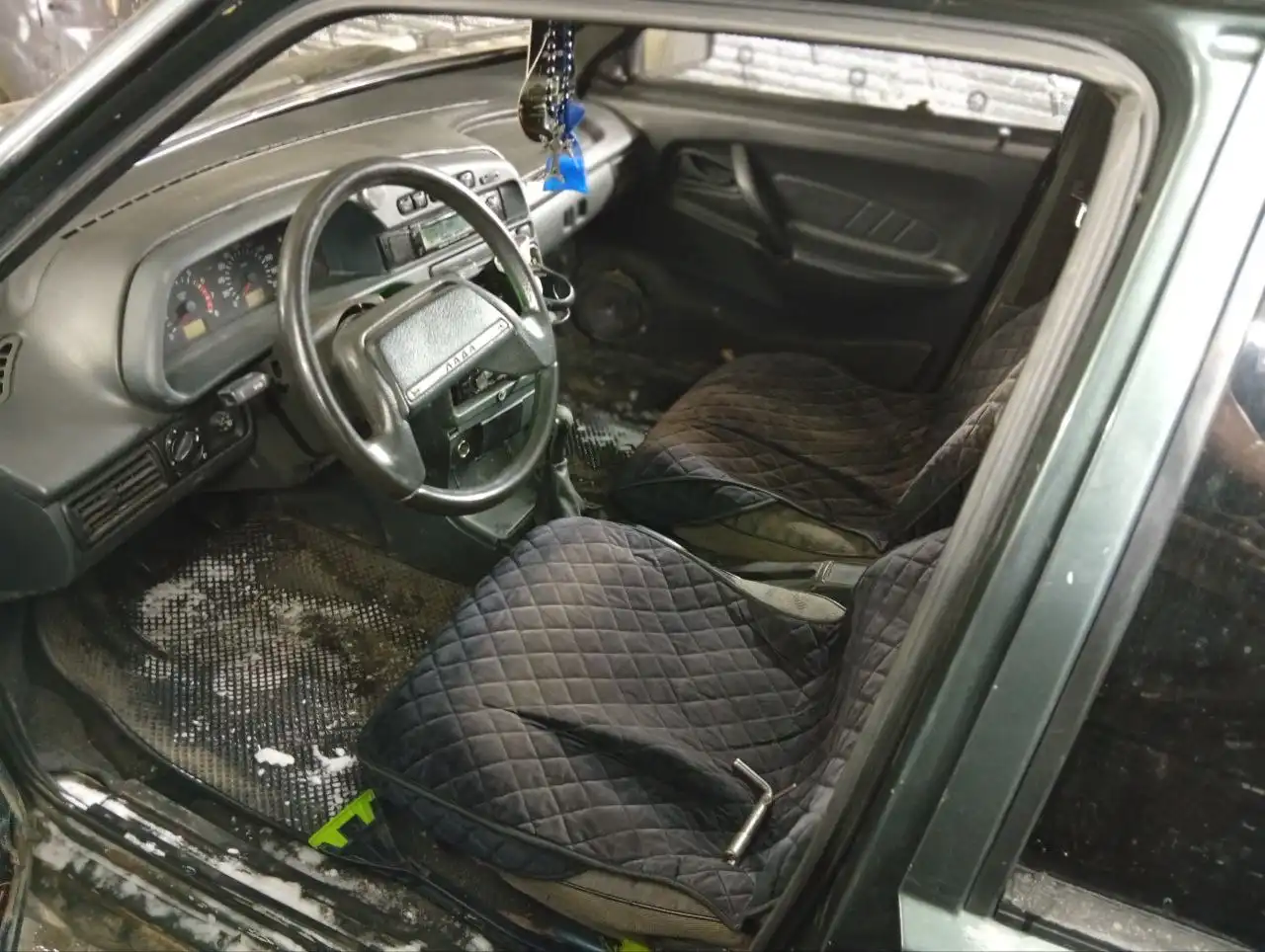 Продам ВАЗ 2114 2006 года выпуска - Легковые автомобили (Авто) в Волноваха