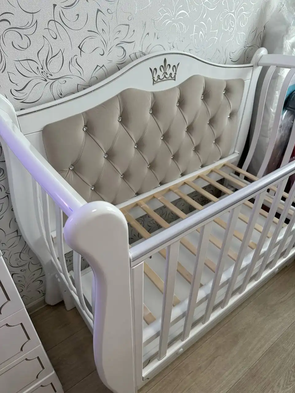 Детская кроватка и мебель - Детская мебель (Товары для детей) в Волноваха