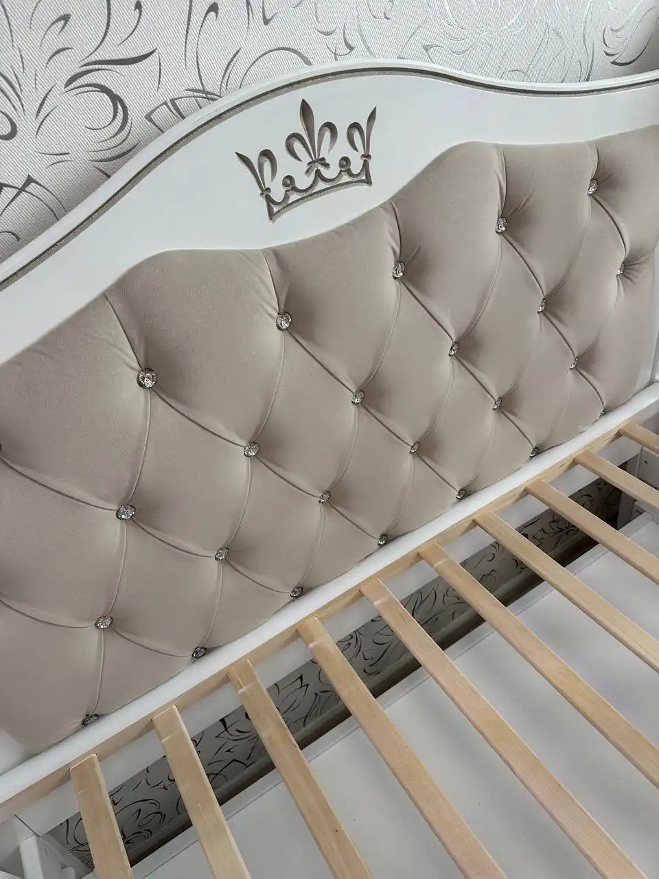 Детская кроватка и мебель - Детская мебель (Товары для детей) в Волноваха