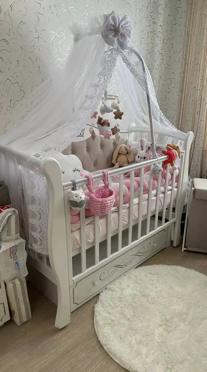 Детская кроватка и мебель - Детская мебель (Товары для детей) в Волноваха