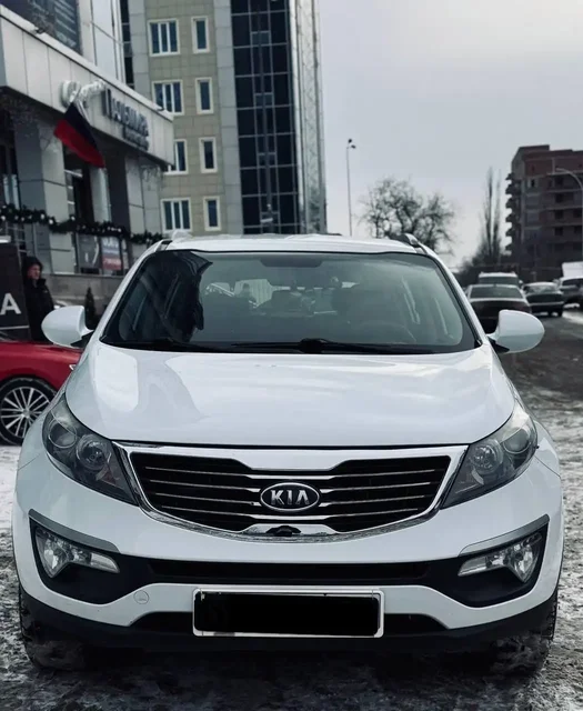 Kia Sportage 2012 года - Запчасти в Волноваха