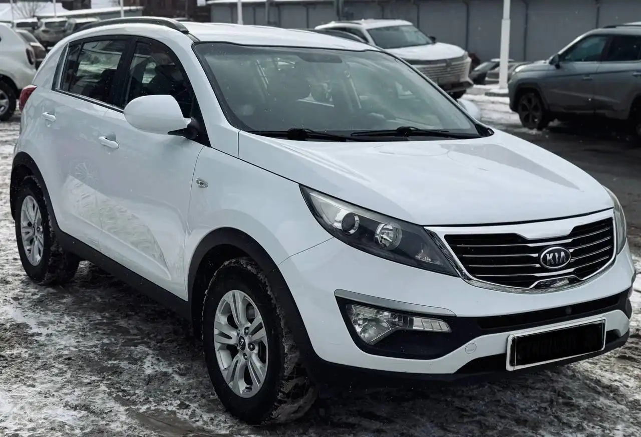 Kia Sportage 2012 года - Легковые автомобили (Авто) в Волноваха