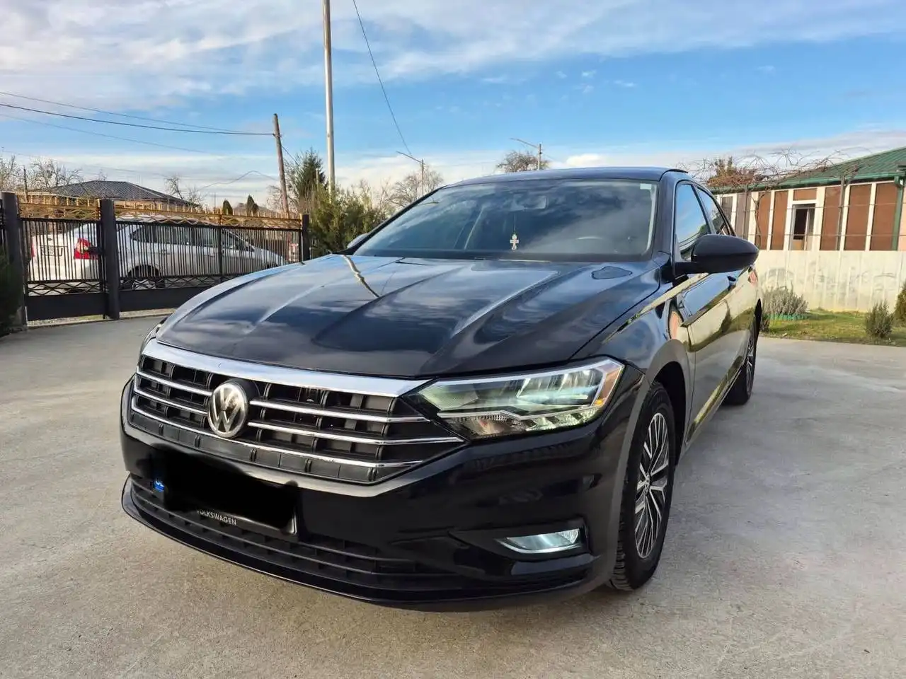 VOLKSWAGEN JETTA SE 2019 года выпуска - Легковые автомобили (Авто) в Неизвестно