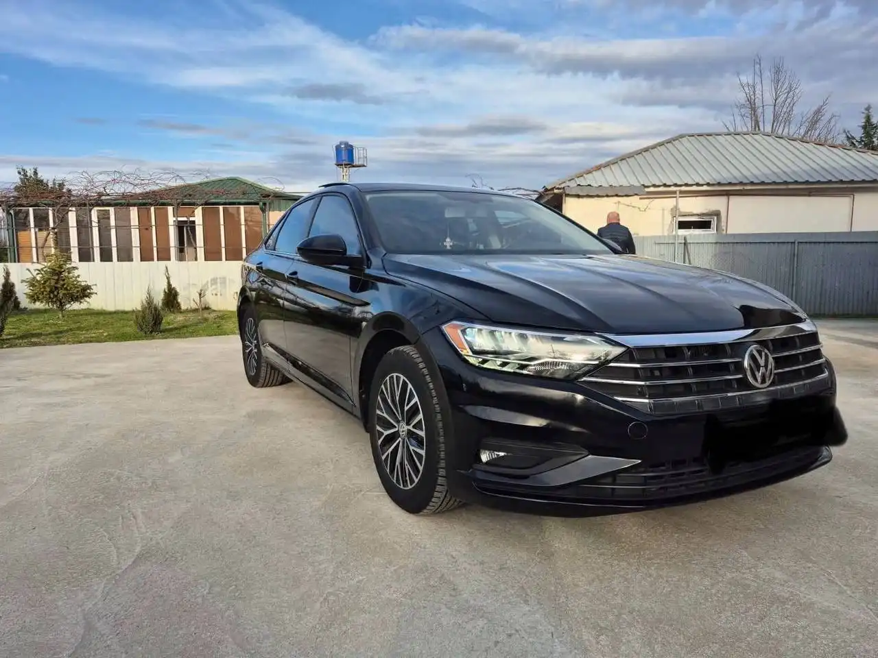 VOLKSWAGEN JETTA SE 2019 года выпуска - Легковые автомобили (Авто) в Неизвестно