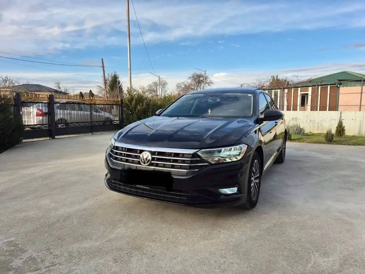 VOLKSWAGEN JETTA SE 2019 года выпуска - Легковые автомобили (Авто) в Неизвестно