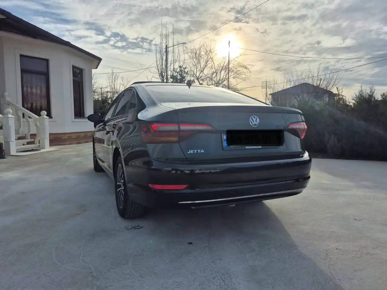 VOLKSWAGEN JETTA SE 2019 года выпуска - Легковые автомобили (Авто) в Неизвестно