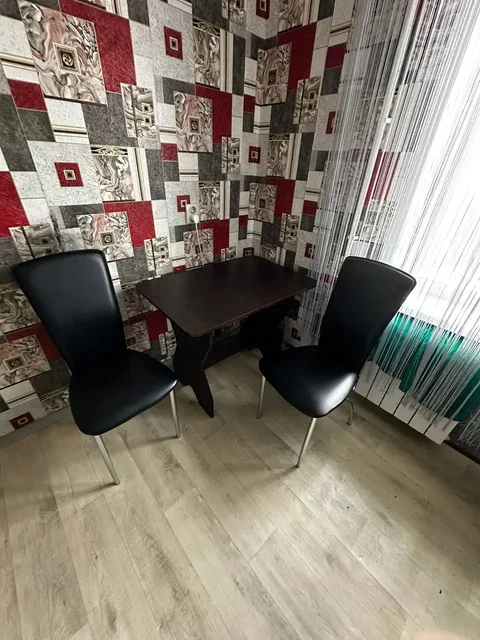 Стол кухонный 90/60 цвет Венге - Двери в Волноваха