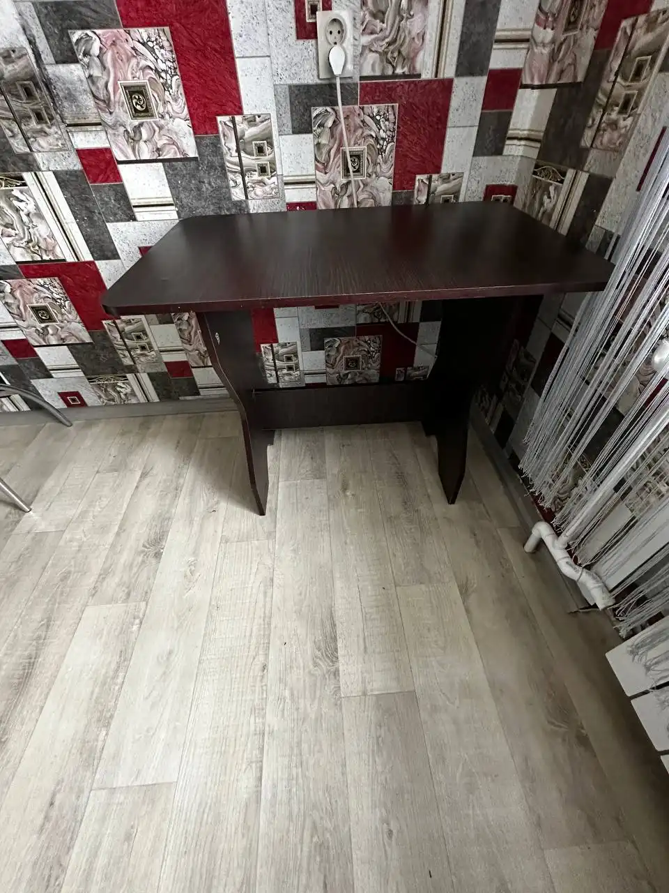 Стол кухонный 90/60 цвет Венге - Мебель (Для дома и дачи) в Волноваха