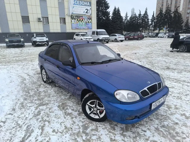 Продам Daewoo Lanos 1.5 2007 года - Внедорожники в Ровеньки