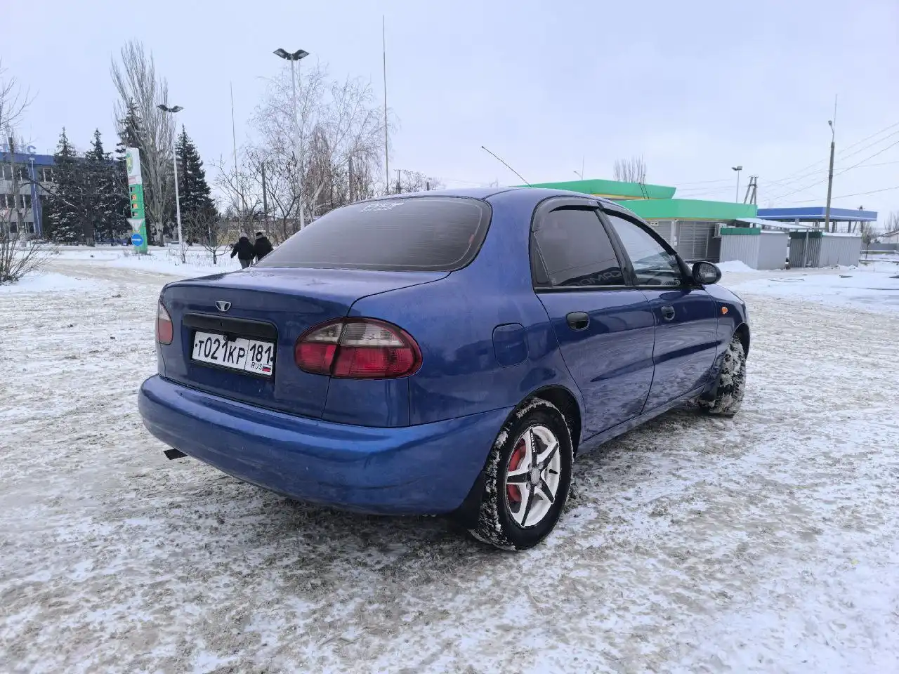 Продам Daewoo Lanos 1.5 2007 года - Авто в Ровеньки