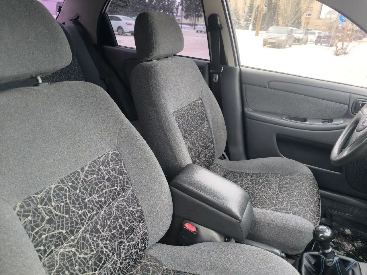 Продам Daewoo Lanos 1.5 2007 года - Авто в Ровеньки