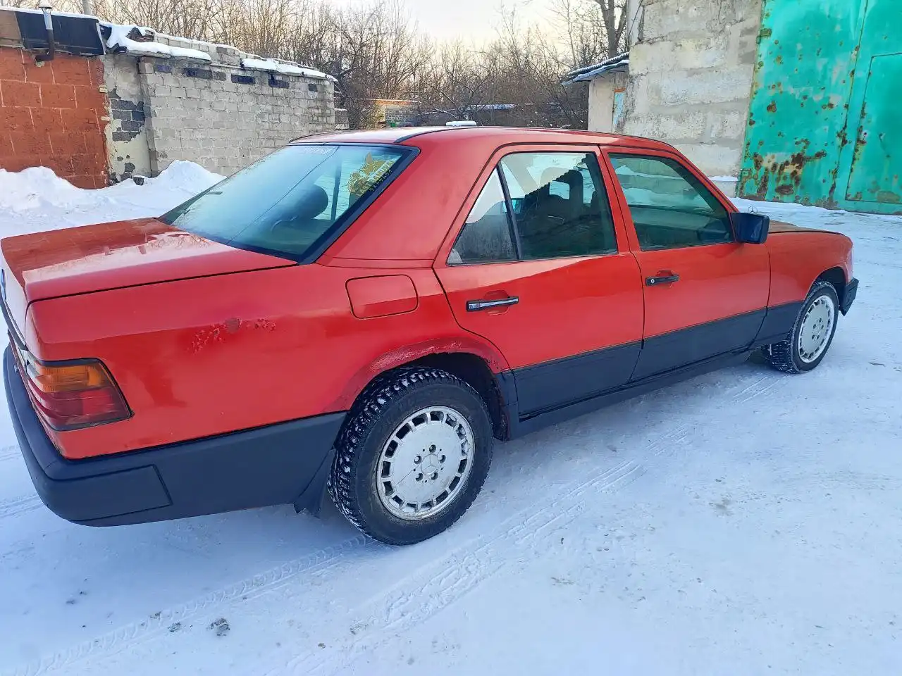 Mercedes-Benz с 230 1986 года - Авто в Макеевка