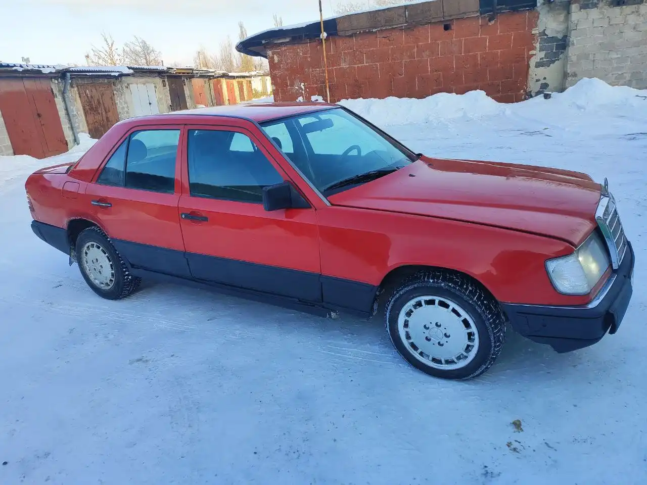 Mercedes-Benz с 230 1986 года - Авто в Макеевка
