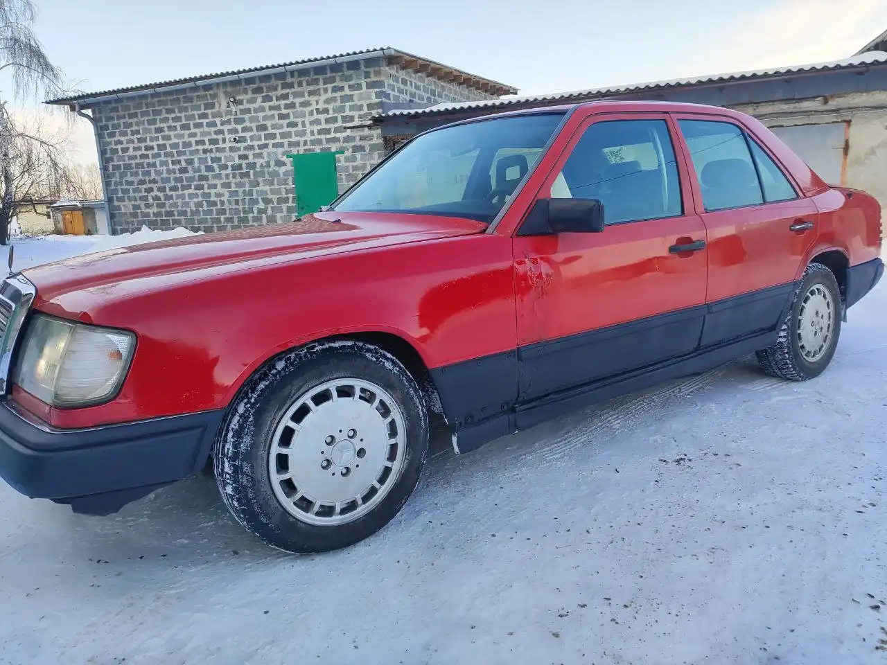 Mercedes-Benz с 230 1986 года - Авто в Макеевка