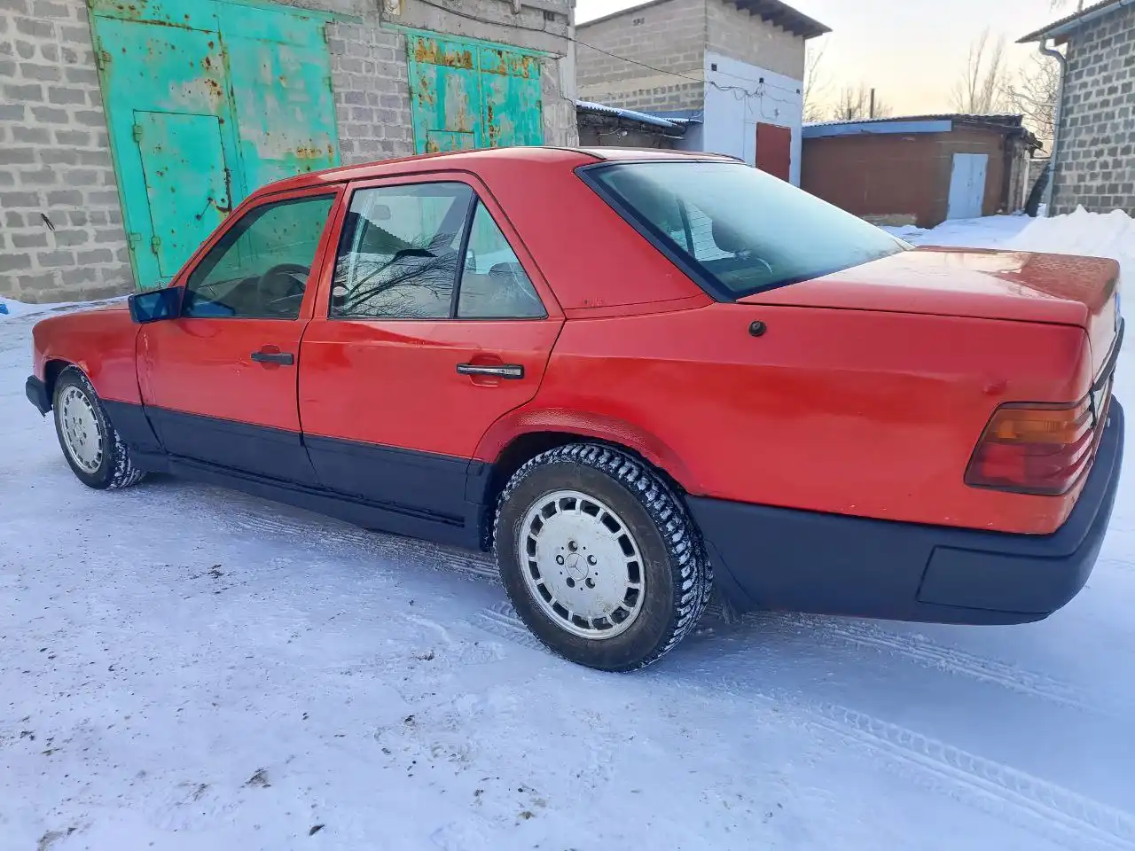 Mercedes-Benz с 230 1986 года - Авто в Макеевка