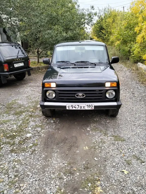 Продажа автомобиля Нива (Легенда) - частное объявление в Волноваха