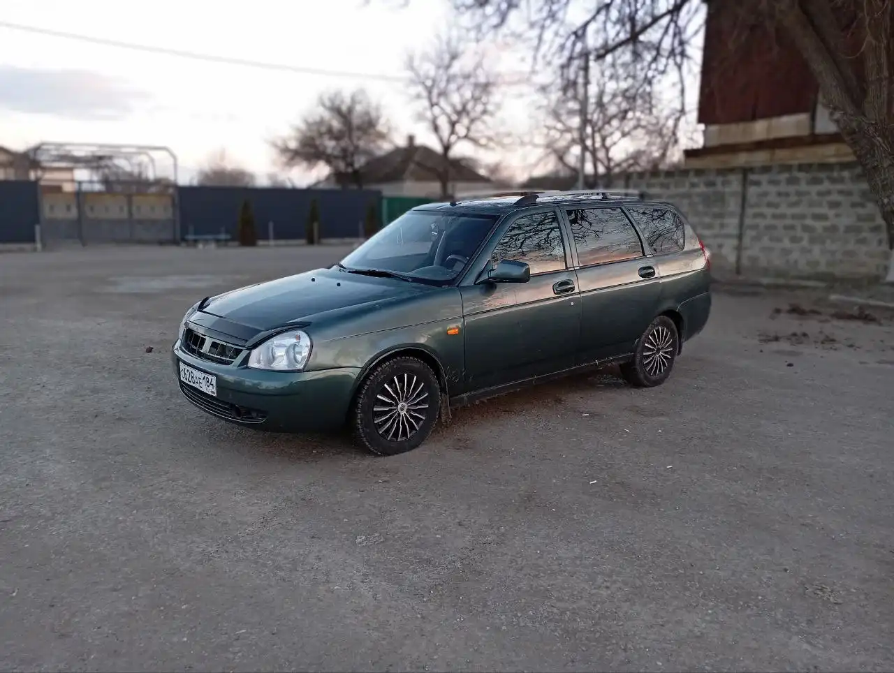 ВАЗ ПРИОРА 2011 года - Легковые автомобили (Авто) в Геническ