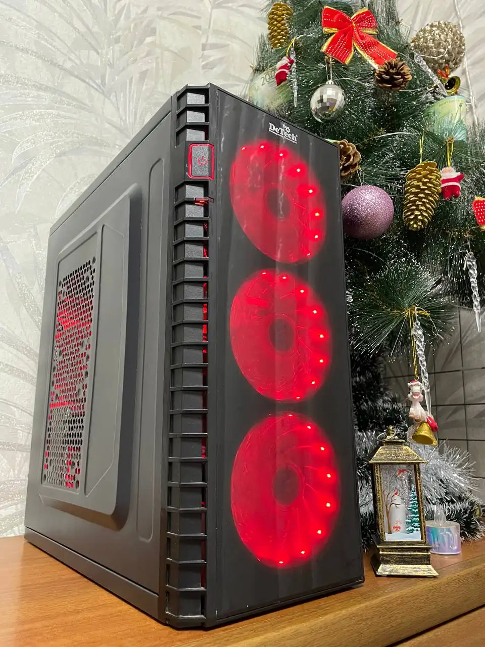 Продам игровой ПК с процессором Xeon и видеокартой GTX 1060 - Компьютеры и комплектующие (Электроника) в Луганск