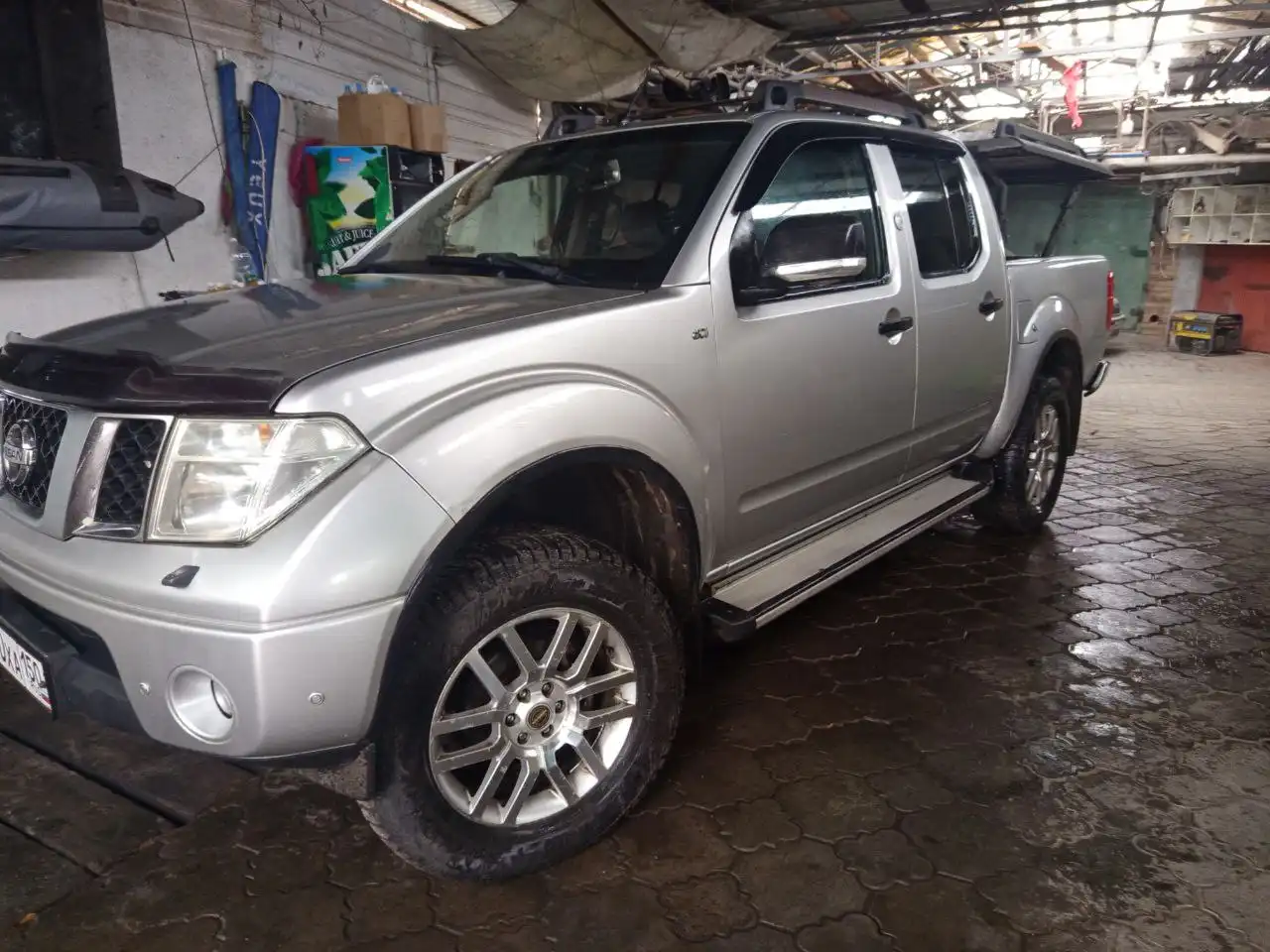 Продам Ниссан Навара 2008 года - Пикапы (Авто) в Бердянск