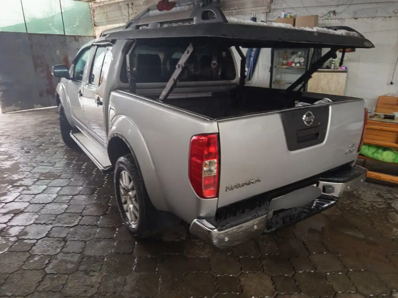 Продам Ниссан Навара 2008 года - Пикапы (Авто) в Бердянск