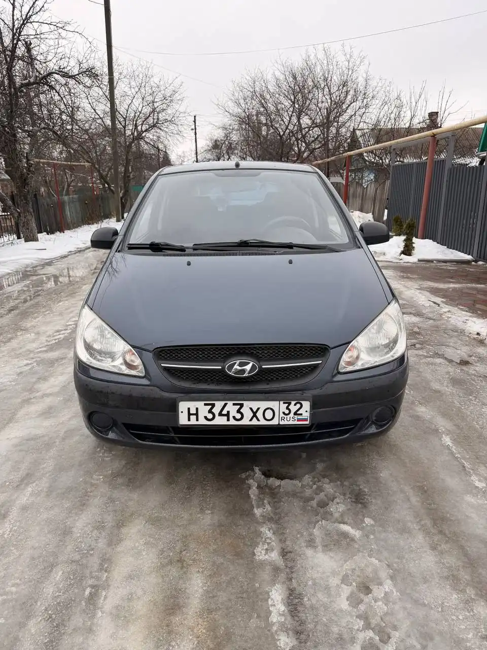 Продам Hyundai Getz GL 2008 года - Авто в Докучаевск
