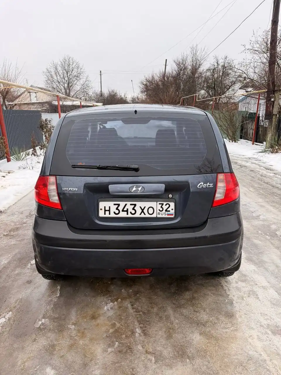Продам Hyundai Getz GL 2008 года - Авто в Докучаевск