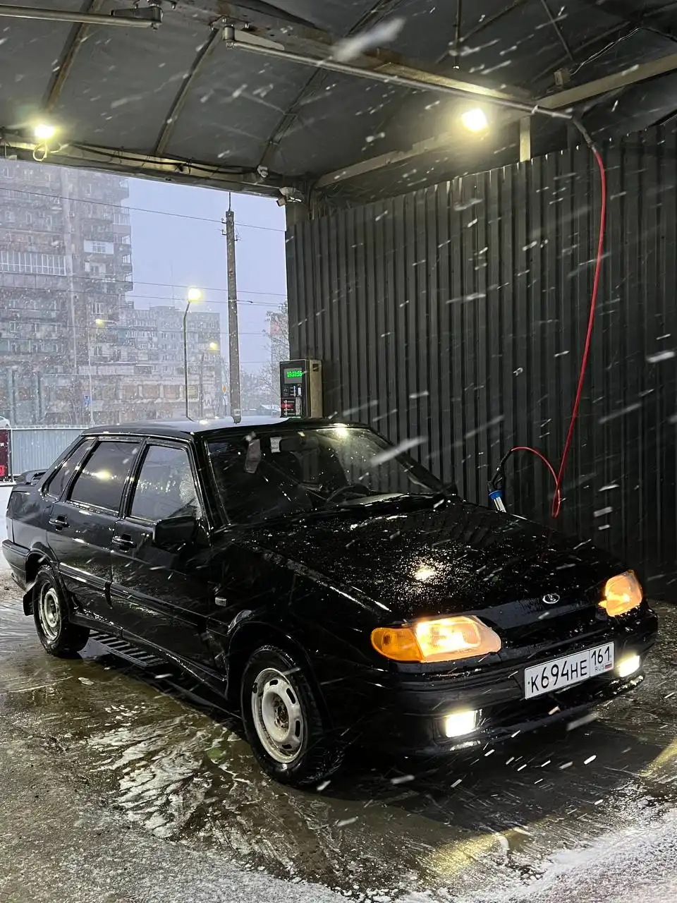 Продам ВАЗ 2115 2004 года - Легковые автомобили (Авто) в Волноваха