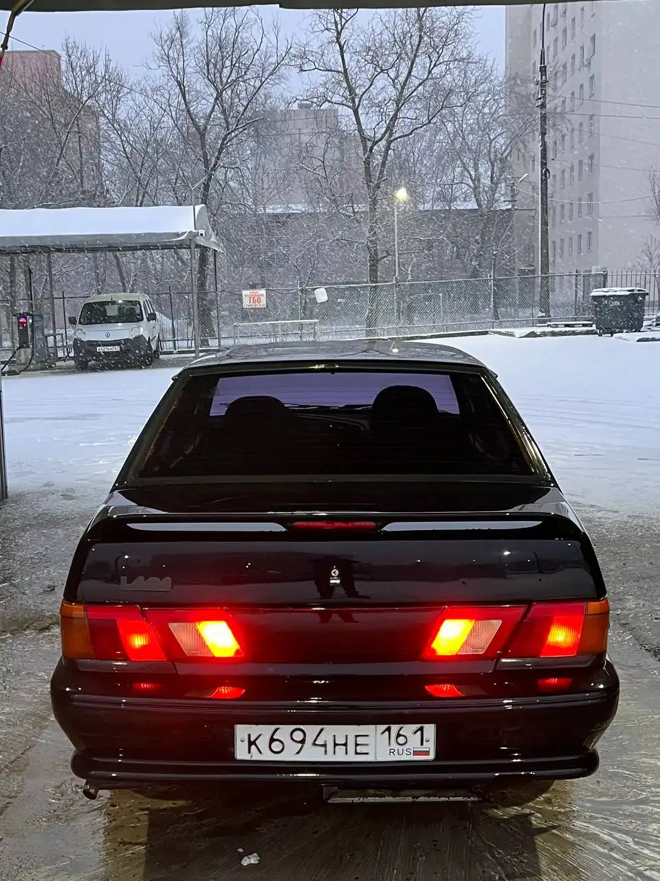 Продам ВАЗ 2115 2004 года - Легковые автомобили (Авто) в Волноваха